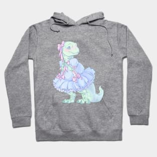 Pastel Rex Hoodie